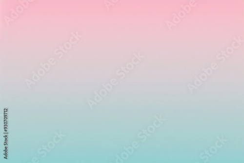 Pastel Multi Color Gradient Vector Background, Simple form and blend of color spaces as contemporary background graphic. Tender background.