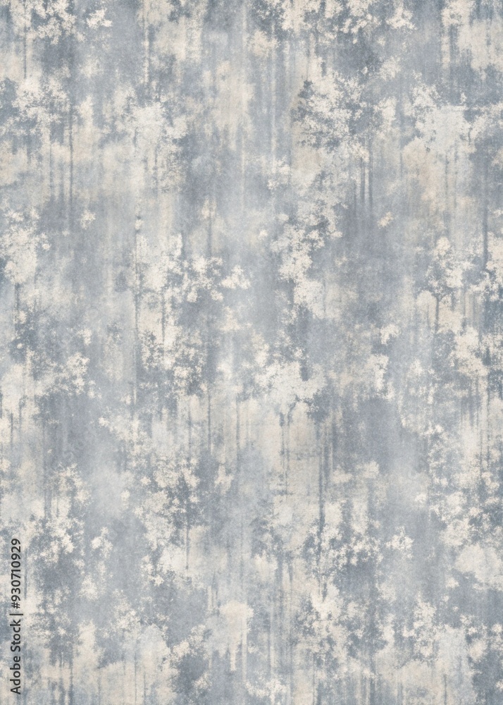 Fototapeta premium Gray textured background in grunge and minimalist style for design and printing
