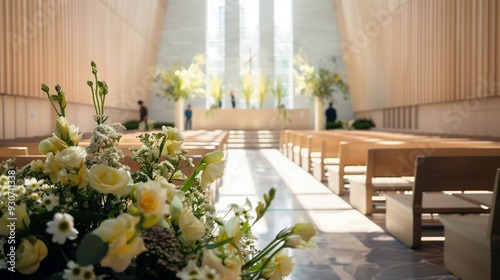 chapel interior photo