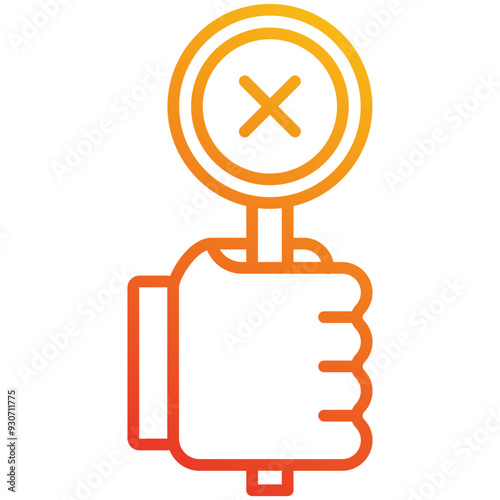 Failure Icon