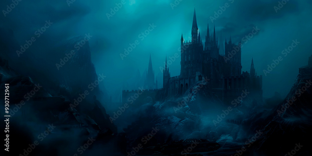 Fototapeta premium Animation Background