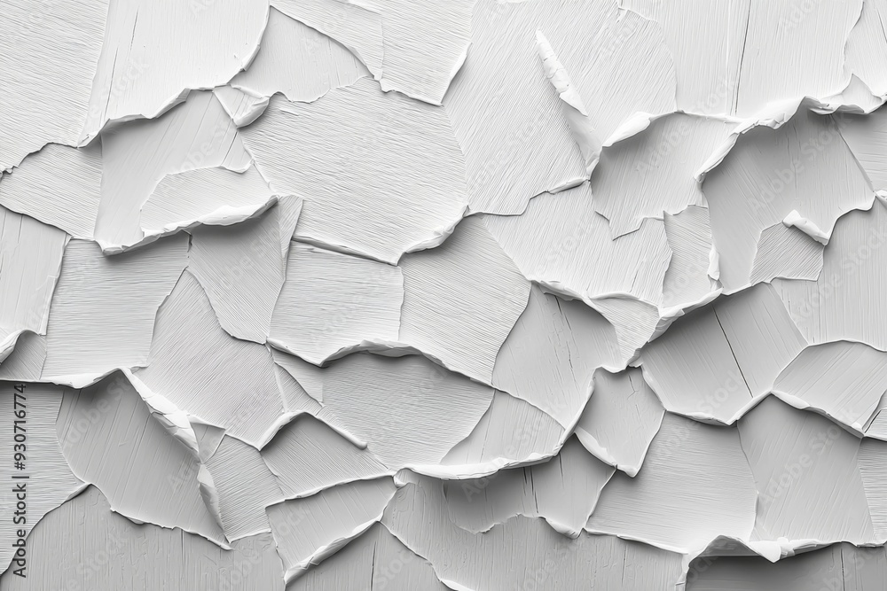 Abstract background of white plywood texture created with generative AI Abstract background of white plywood texture created with generative AI