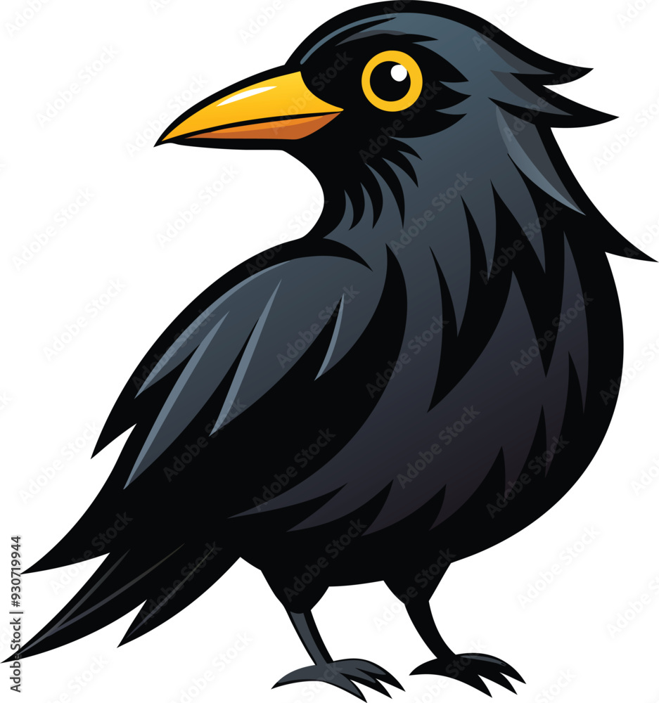 Fototapeta premium Bird Vector