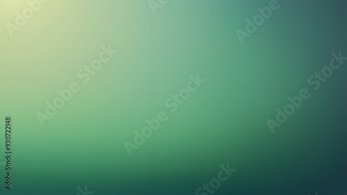 Soft Green Gradient: A calming and serene background perfect for presentations, websites, and social media graphics. Evokes a sense of peace, tranquility, and growth.