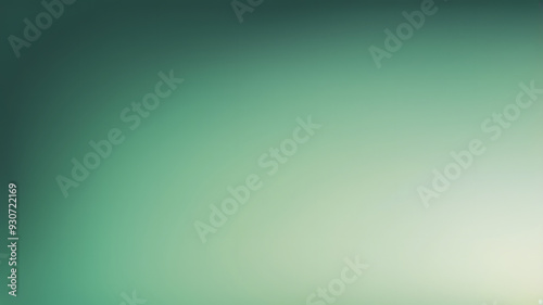 Seamless Green Gradient Background: A soothing and elegant green to white gradient, perfect for minimalist designs, website backgrounds, and graphic design projects. It offers a tranquil and calming b