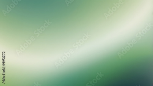 Green and White Gradient Background: Abstract, soft, and subtle gradient background in shades of green and white, perfect for website headers, social media posts, and presentations.  