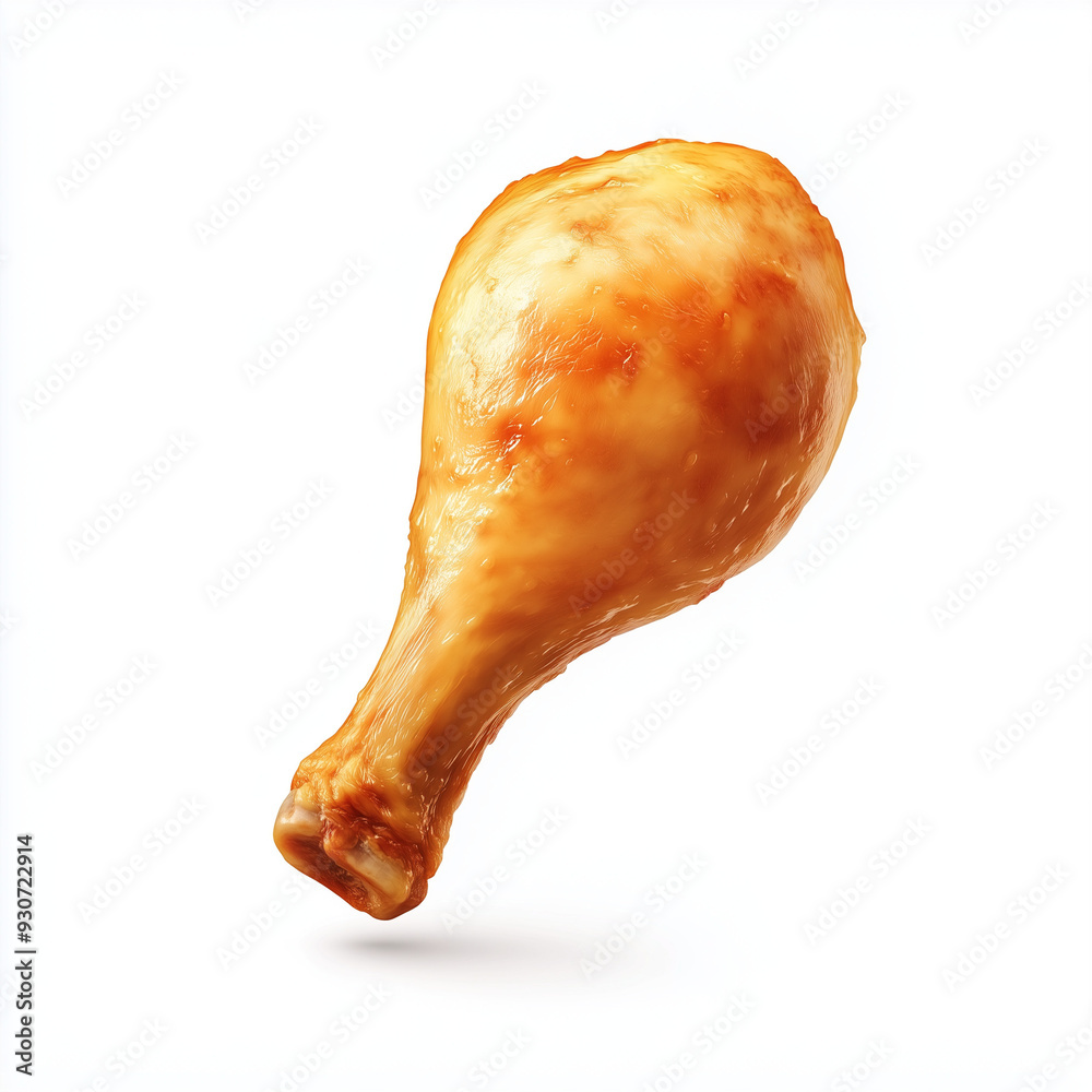 Roasted Chicken Drumstick with Glaze
Roasted Chicken Drumstick with Glaze