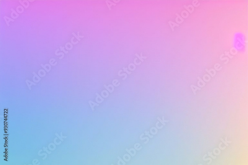 A colorful background with a rainbow and a purple and orange gradient