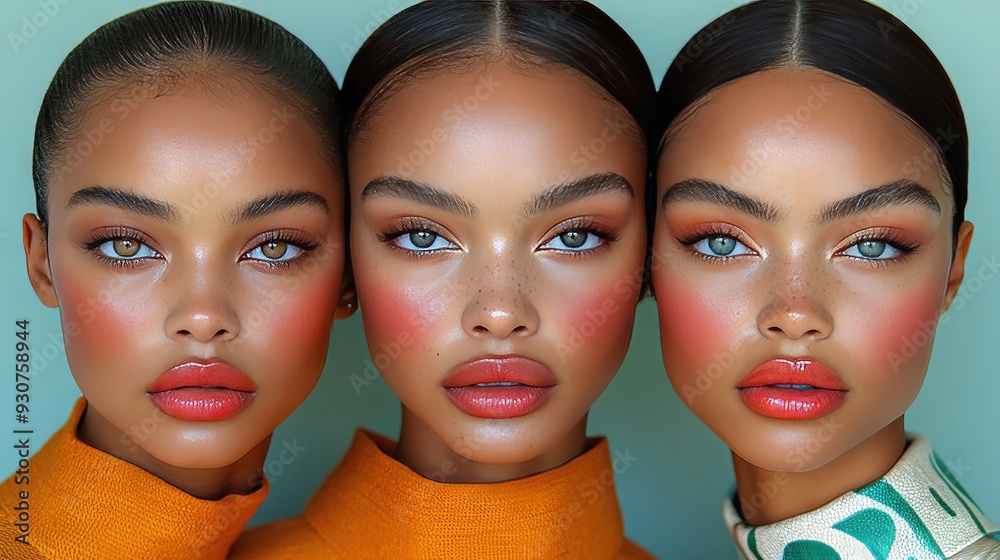 © Thomas - Triplet Beauty