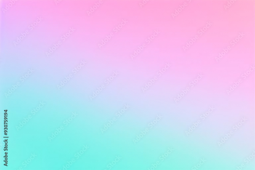 Colorful pink, yellow and turquoise gradient noisy grain background texture Colorful pink, yellow and turquoise gradient noisy grain background texture