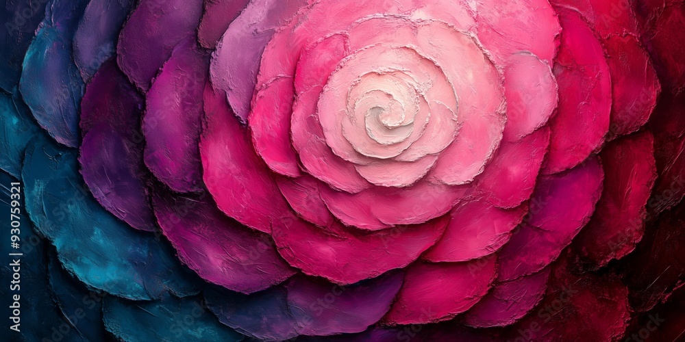 Glimmering Swirl: High-Detail Pastel Chalk Art, generative ai Glimmering Swirl: High-Detail Pastel Chalk Art, generative ai