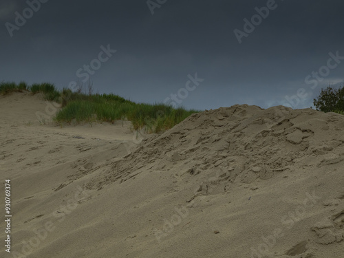 Die Nordseeinsel Borkum photo