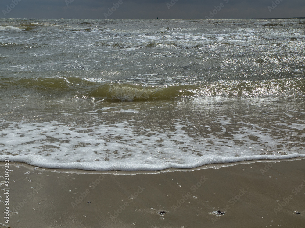der Strand von Norderney der Strand von Norderney