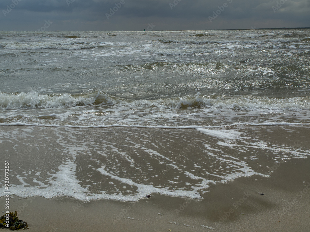 der Strand von Norderney der Strand von Norderney