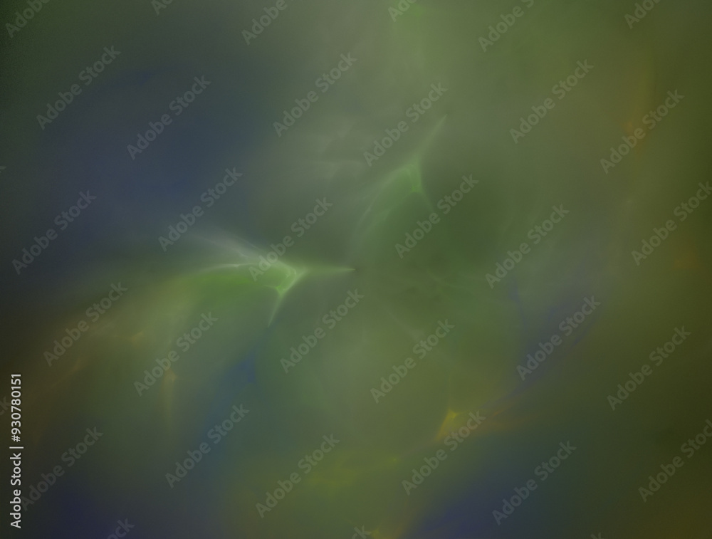 Fototapeta premium Imaginatory fractal abstract background Image