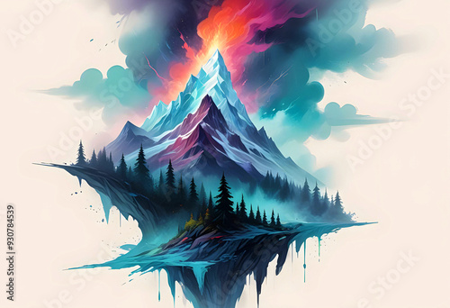 abstract background