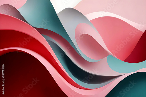 abstract background with lines