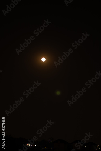 Superlua Azul 19/08/2024