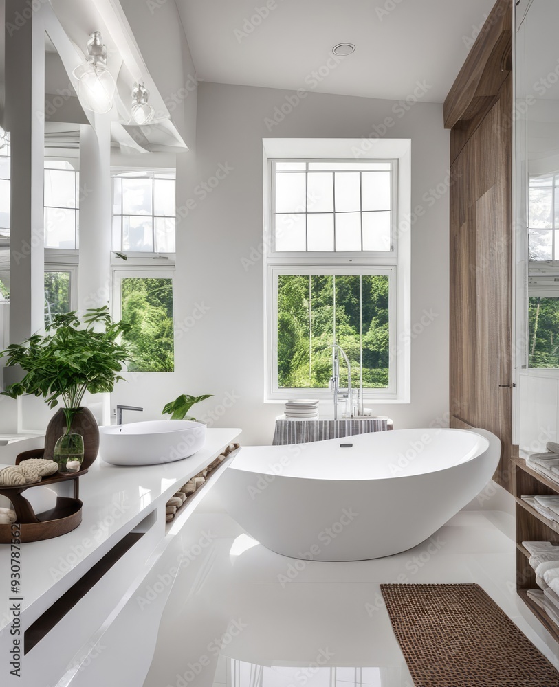 interior 3d rendering of bathroom interior 3d rendering of bathroom