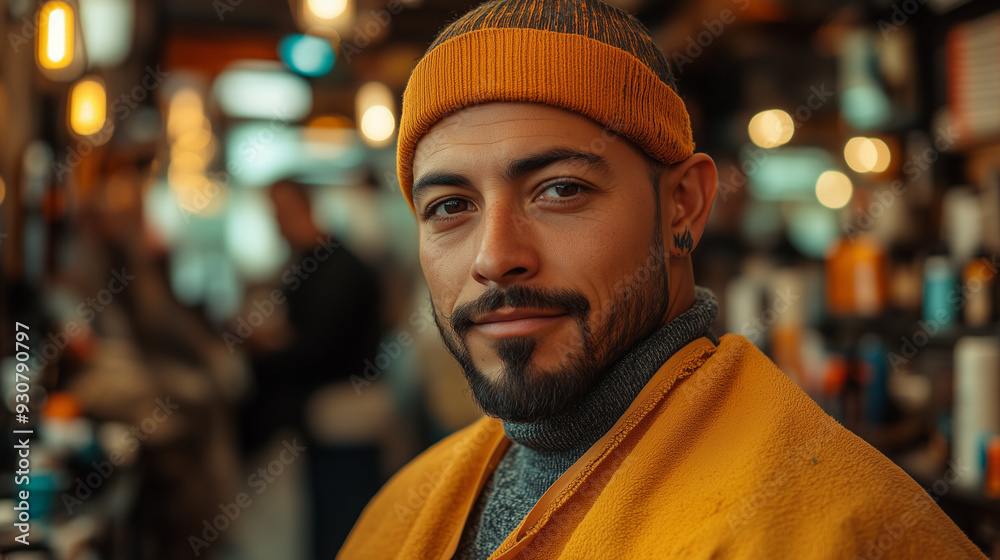 A team of volunteers providing free haircuts and grooming services to the homeless, helping them regain confidence. A team of volunteers providing free haircuts and grooming services to the homeless, helping them regain confidence.