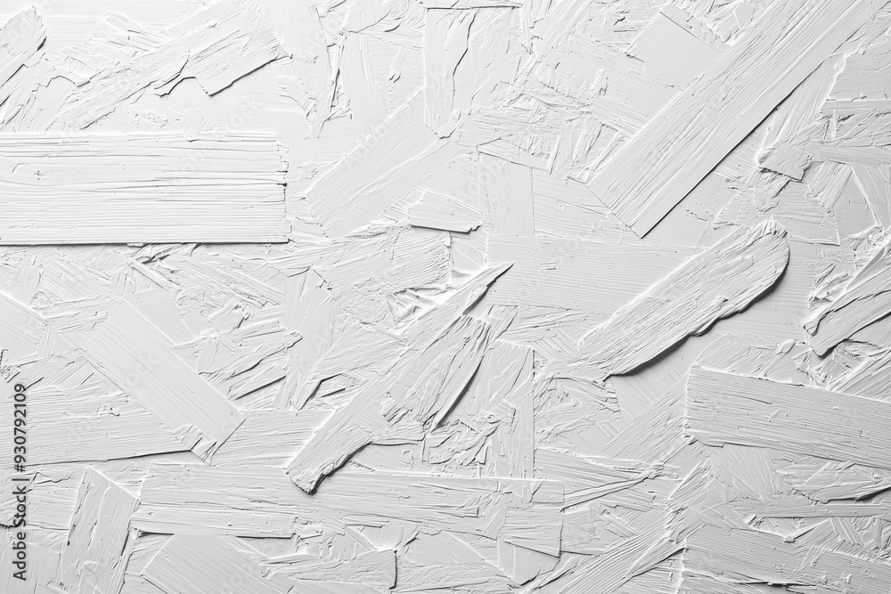Abstract background of white plywood texture created with generative AI Abstract background of white plywood texture created with generative AI
