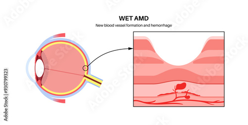 Macular degeneration poster