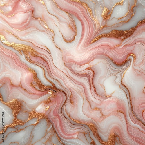 Seamless Abstract Background With multicolored waves and lines marble texture. 3d render illustration. pink marble patterned texture background.
Seamless Pattern abstract natural marble