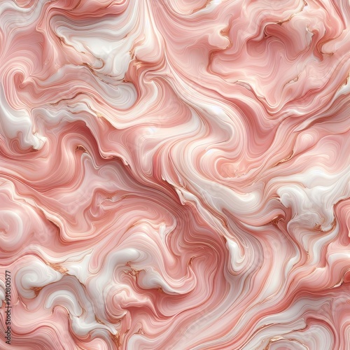 Seamless Abstract Background With multicolored waves and lines marble texture. 3d render illustration. pink marble patterned texture background.
Seamless Pattern abstract natural marble