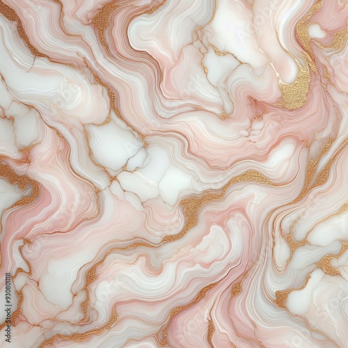 Seamless Abstract Background With multicolored waves and lines marble texture. 3d render illustration. pink marble patterned texture background.
Seamless Pattern abstract natural marble
