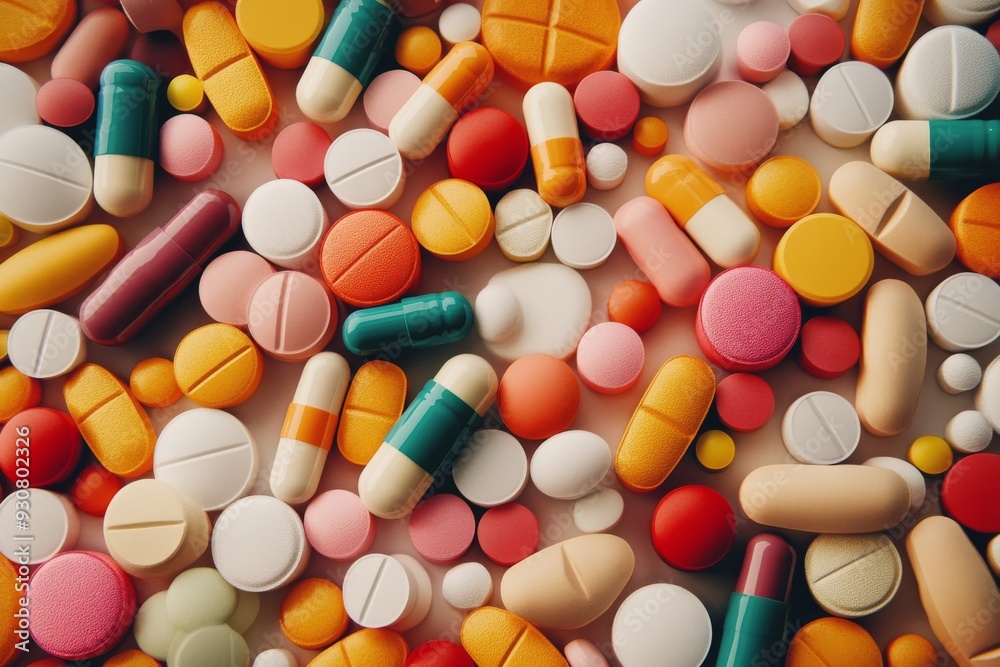 Robotic arm in action within a modern pharmacy setting streamlining drug dispensing processes Robotic arm in action within a modern pharmacy setting streamlining drug dispensing processes