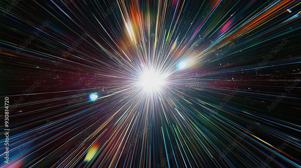 Prism Solar Lens Flare Photo Overlay on Black Background, Dynamic Light Effects, High-Tech Visuals, Vibrant Flare, Modern Digital Art, Futuristic Design, Light Spectrum Prism Solar Lens Flare Photo Overlay on Black Background, Dynamic Light Effects, High-Tech Visuals, Vibrant Flare, Modern Digital Art, Futuristic Design, Light Spectrum