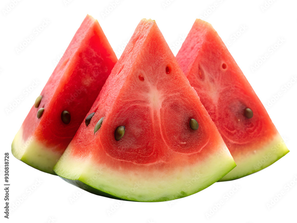 slices of watermelon on transparent background png slices of watermelon on transparent background png