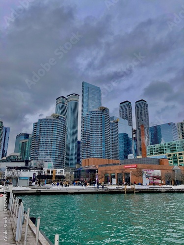 City Skyline