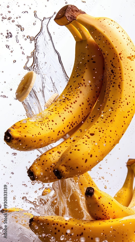Falling Bananas Culinary Action Photography, Fresh Ripe Organic Fruit Delicious Tasty Healthy Snack, Zero Gravity Isolated Food White Background, Restaurant Menu Cookbook Recipe Ingredients Photo, Falling Bananas Culinary Action Photography, Fresh Ripe Organic Fruit Delicious Tasty Healthy Snack, Zero Gravity Isolated Food White Background, Restaurant Menu Cookbook Recipe Ingredients Photo,