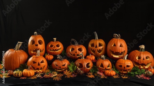 Pumpkin .Halloween, October, Autumn, Spooky, Scary, jack-o-lantern, carved pumpkin, hallows eve