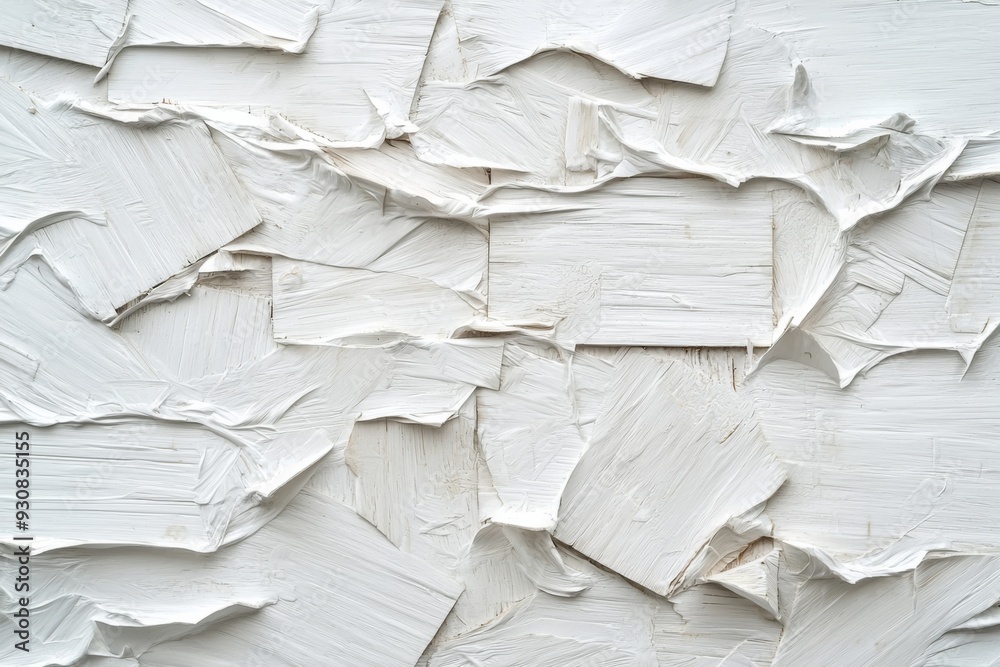 Abstract background of white plywood texture created with generative AI Abstract background of white plywood texture created with generative AI