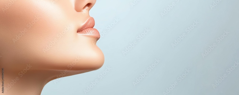 Woman s skin glowing after moisturizing oil application, skin care moisturizing oil, visibly hydrated and radiant Woman s skin glowing after moisturizing oil application, skin care moisturizing oil, visibly hydrated and radiant