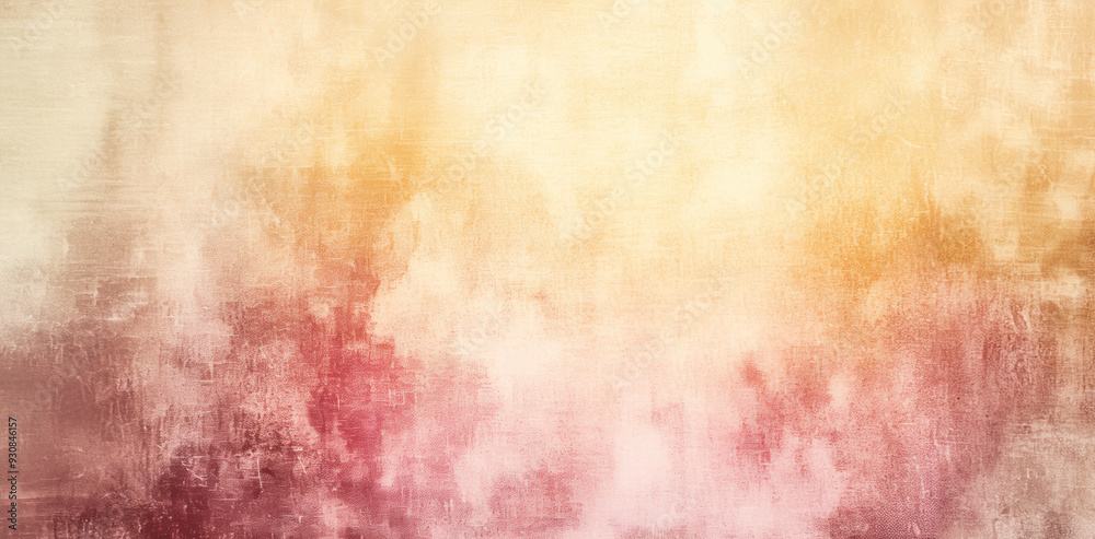 Abstract textured background with warm tones blending into soft hues Abstract textured background with warm tones blending into soft hues