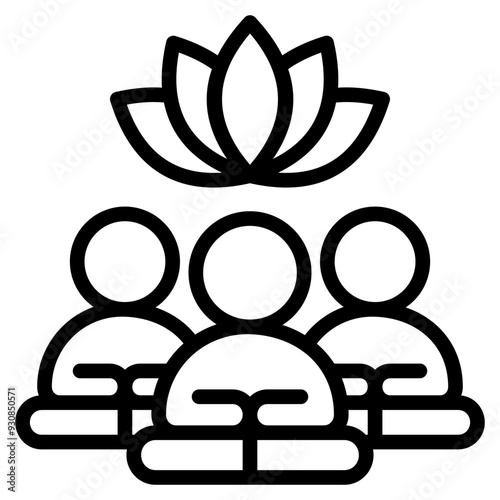tranquility icon