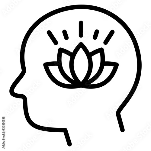 mindfulness icon