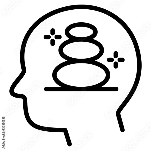 concentration icon