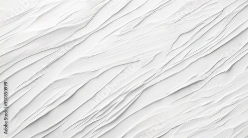 Abstract White Texture Background Diagonal Lines D Rendering