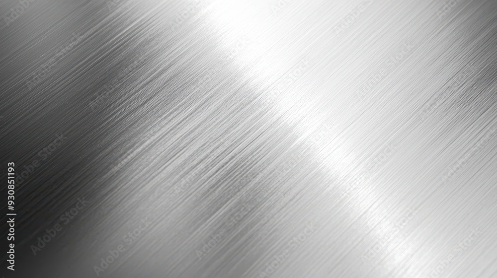 Abstract Brushed Metal Texture Background Abstract Brushed Metal Texture Background