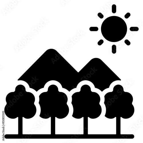 nature icon