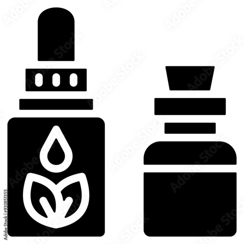 essential oil icon