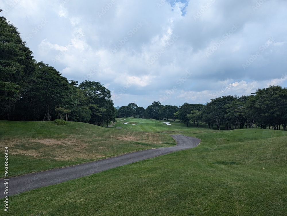 golf golf