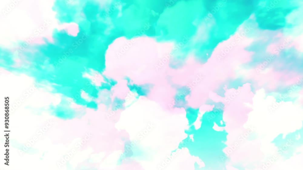 background of colored clouds over the sky background of colored clouds over the sky