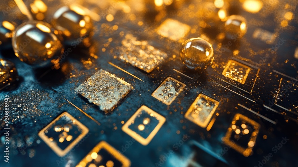 Close-up of chemical element symbols with metallic textures, focusing on key elements like hydrogen, carbon, and oxygen. Close-up of chemical element symbols with metallic textures, focusing on key elements like hydrogen, carbon, and oxygen.