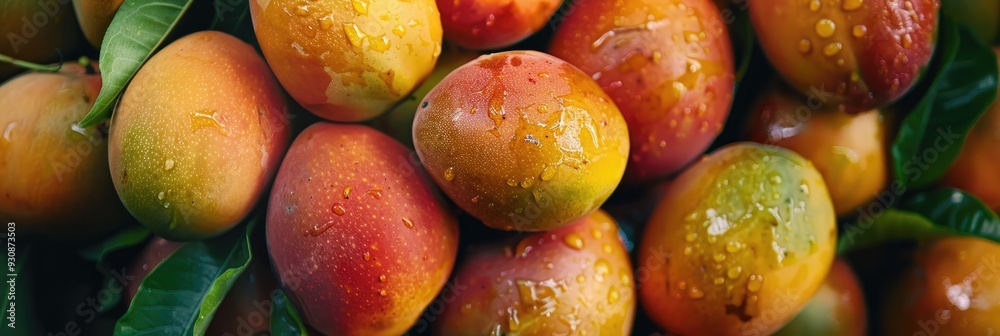 Mango, a cherished tropical fruit, is enjoyed fresh or used in a variety of delicious recipes such as juices, smoothies, sauces, and desserts, including mango ice cream. Mango, a cherished tropical fruit, is enjoyed fresh or used in a variety of delicious recipes such as juices, smoothies, sauces, and desserts, including mango ice cream.