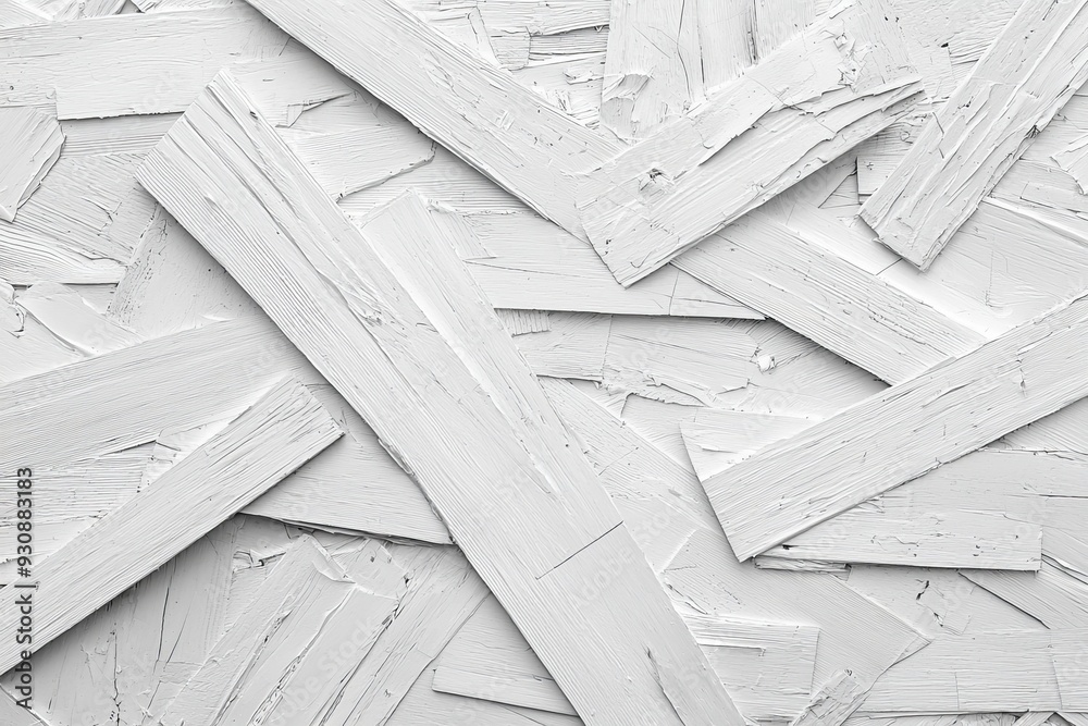 Abstract background of white plywood texture created with generative AI Abstract background of white plywood texture created with generative AI